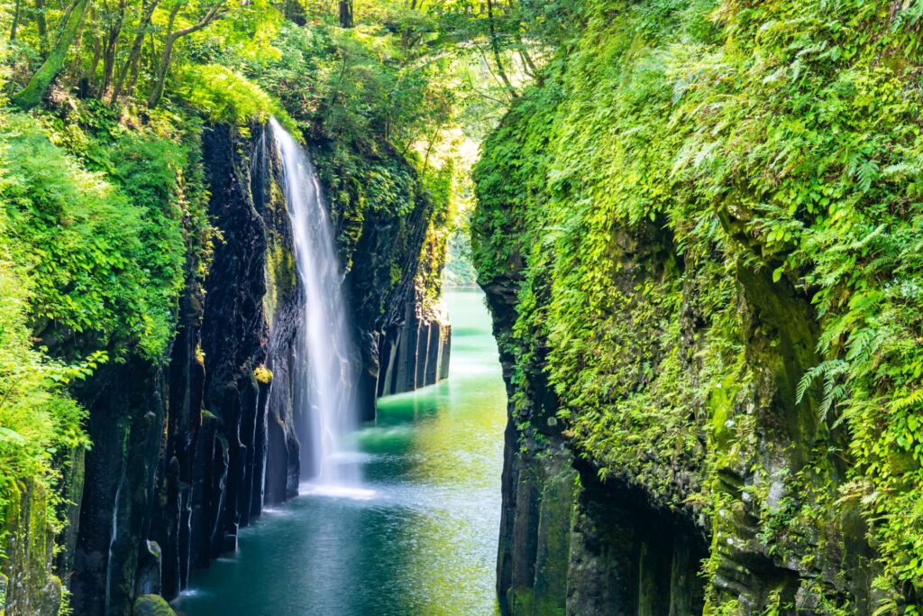 Takachiho Gorge