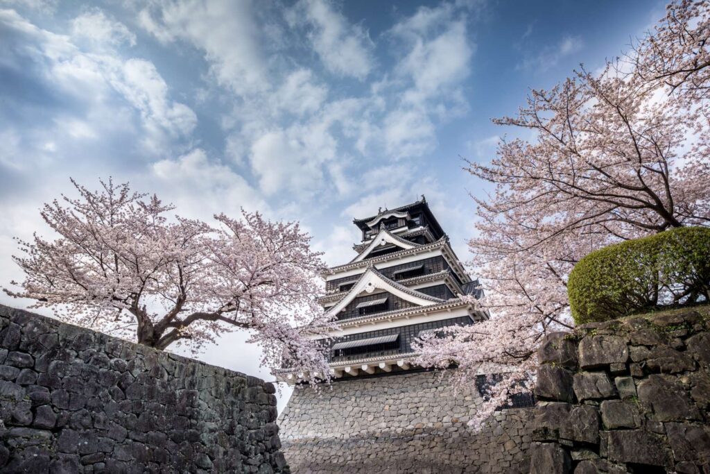 Kumamoto Castle