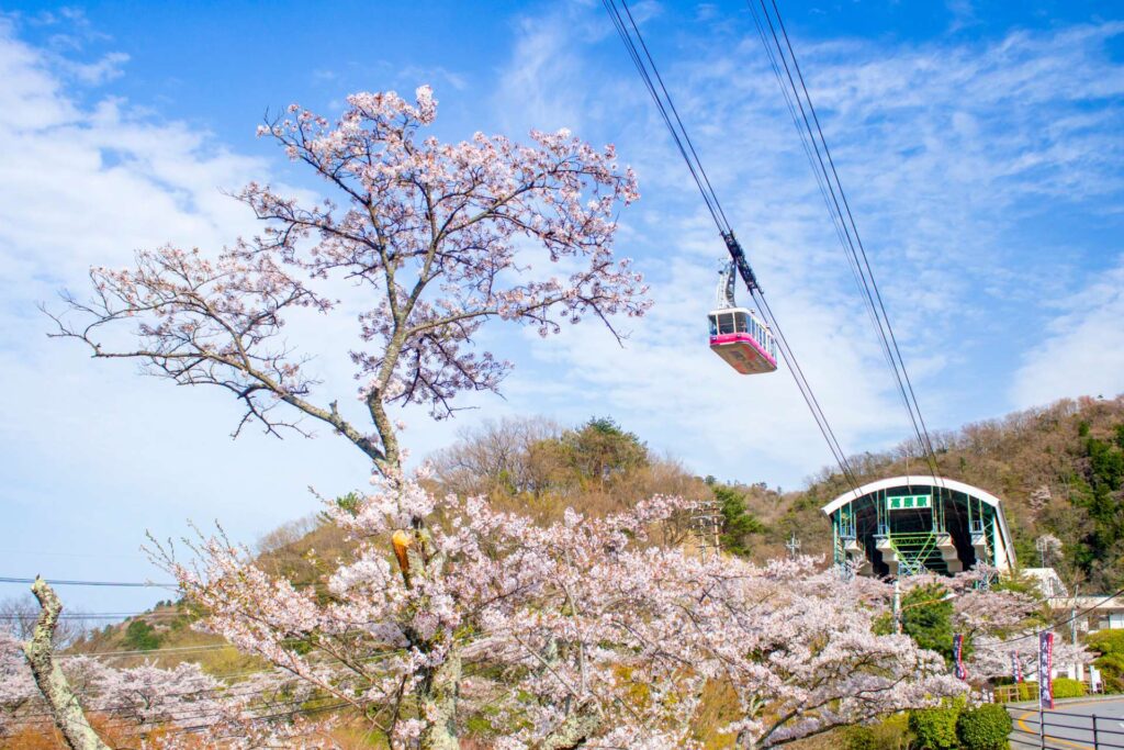 Beppu Ropeway
