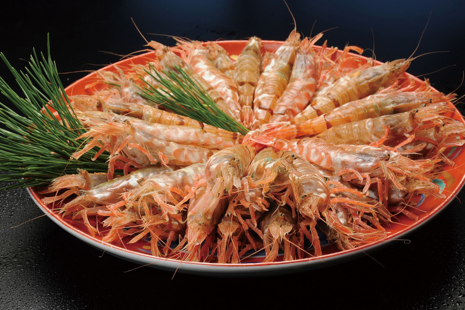 Mosaebi shrimp