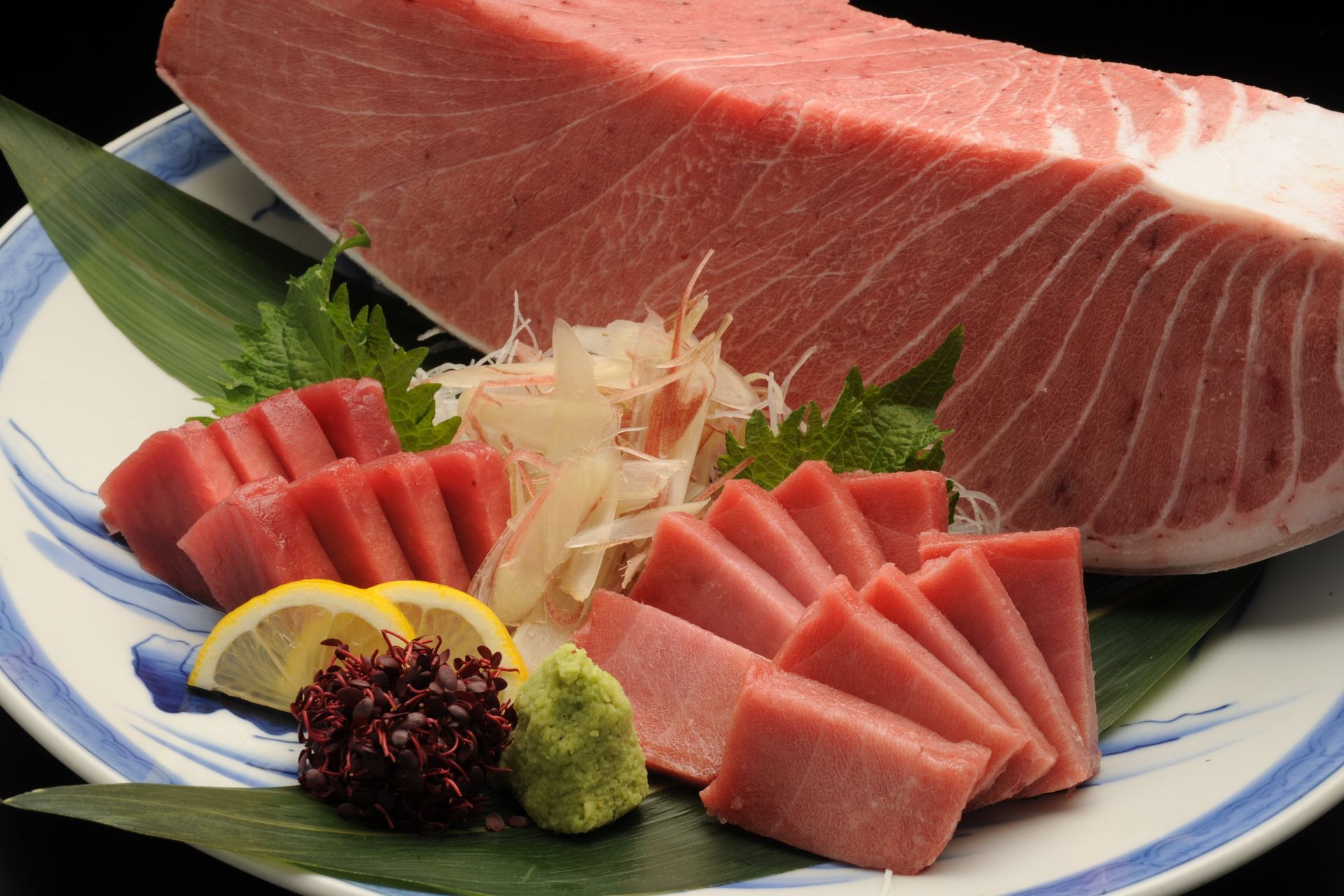 Tottori tuna