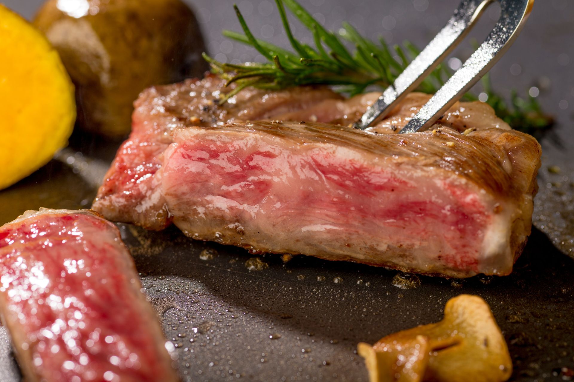Tottori wagyu