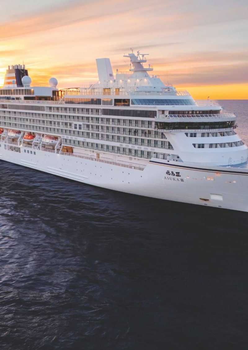 © NYK CRUISES Co., Ltd. 