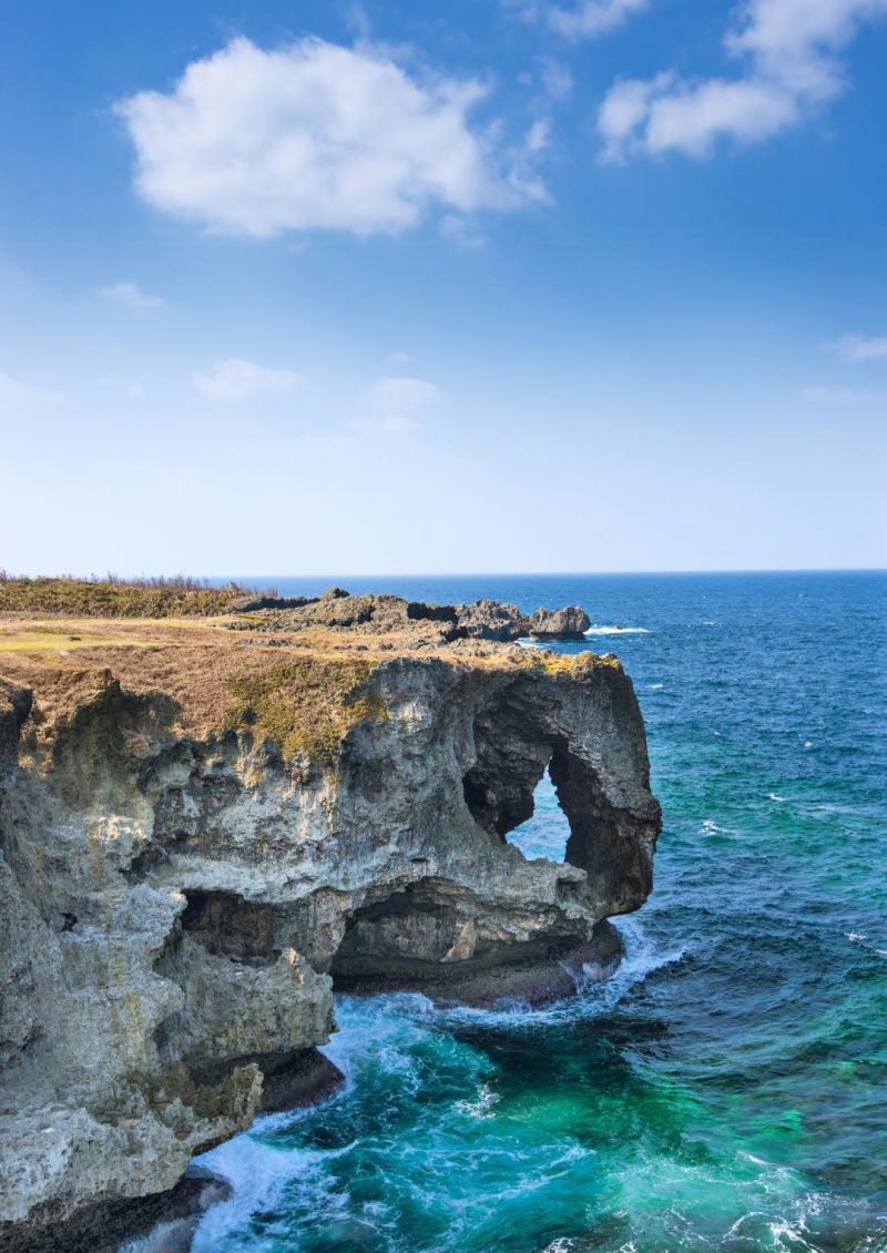 Cape Manzamo