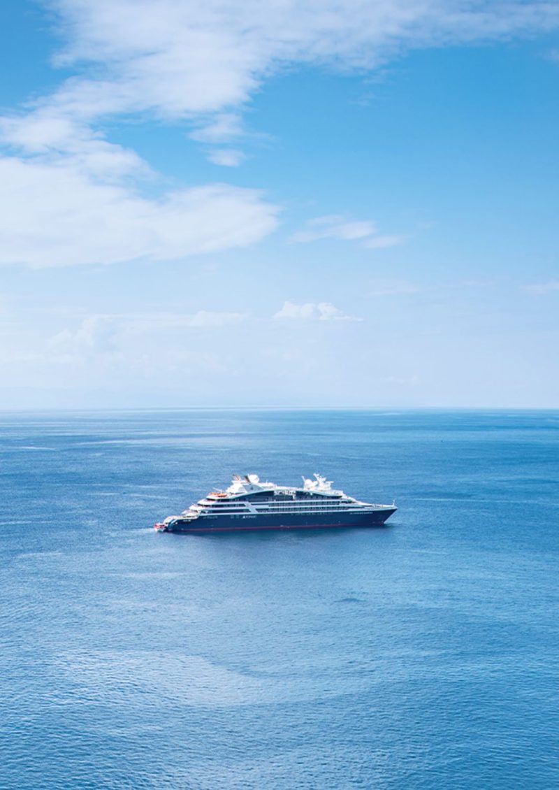 Exterior Jacques Cartier