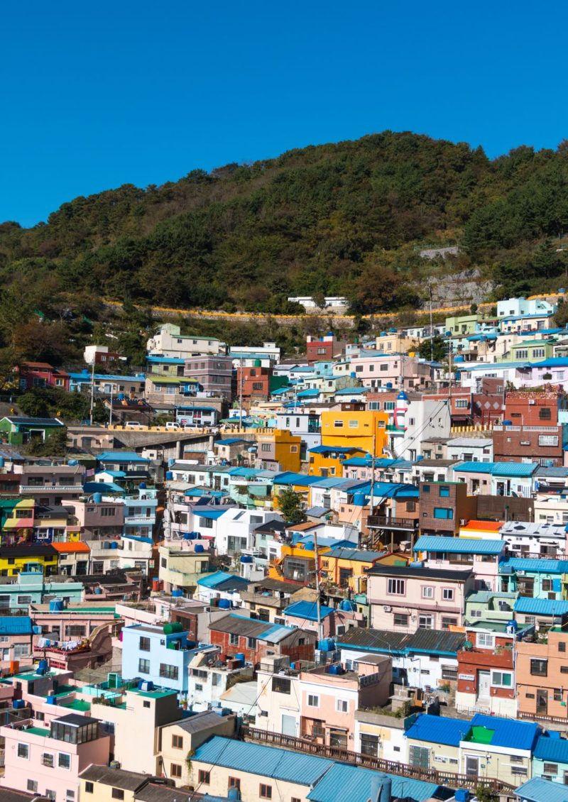 Gamcheon Culture Village