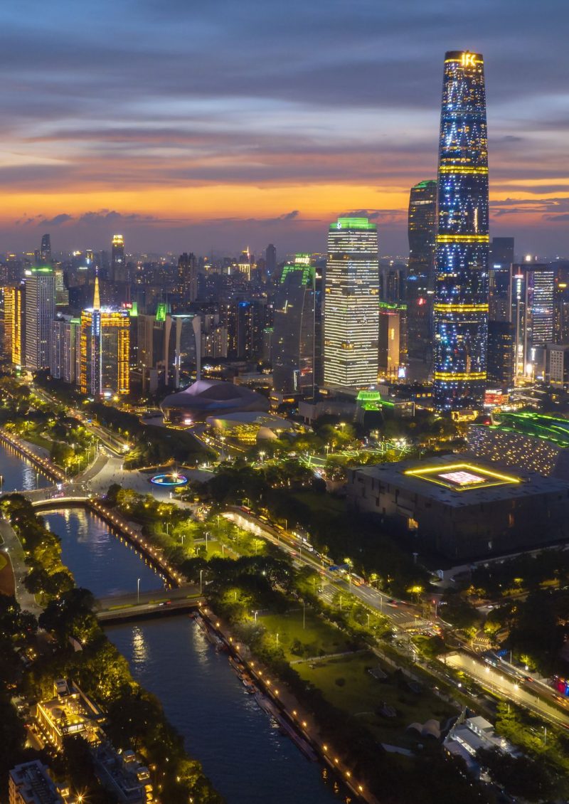 Guangzhou City