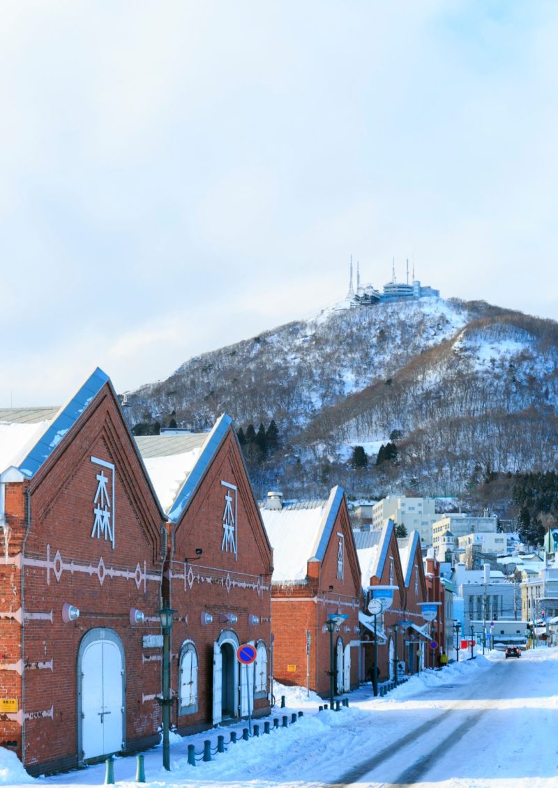 Hakodate Bay