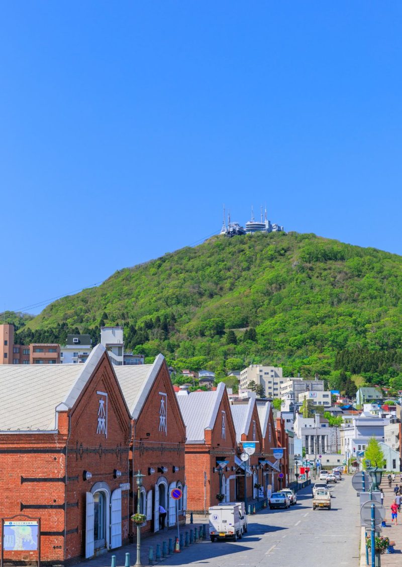Hakodate Bay