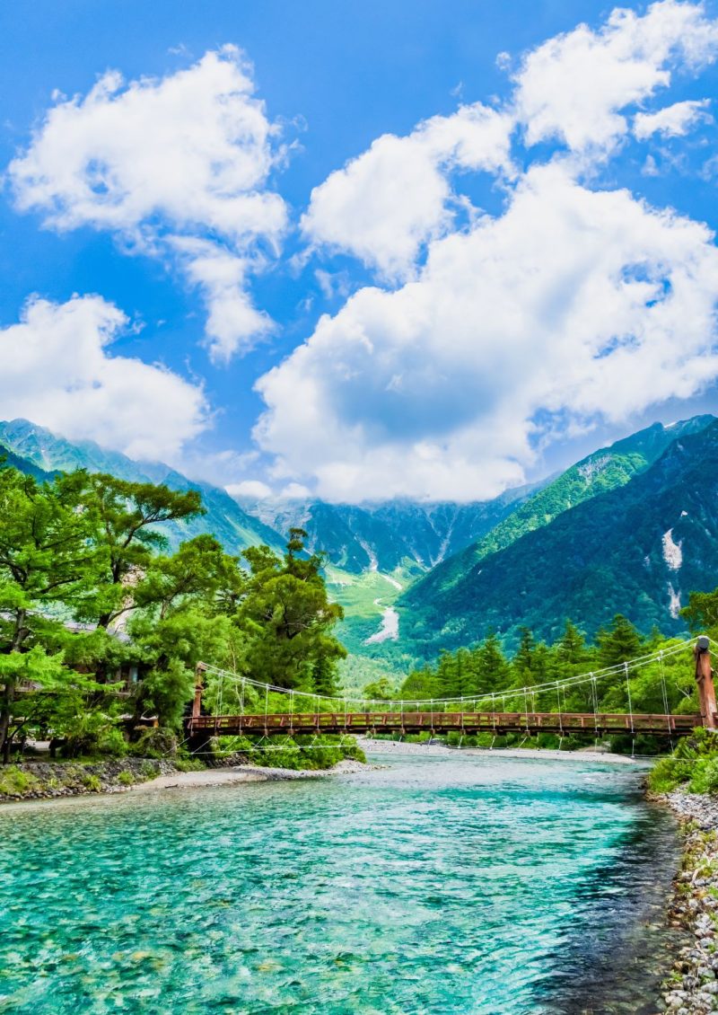 Kamikochi
