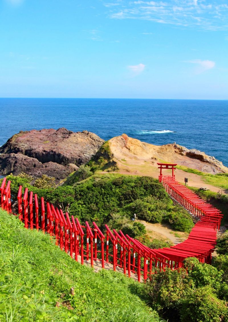 Motonosumi Shrine