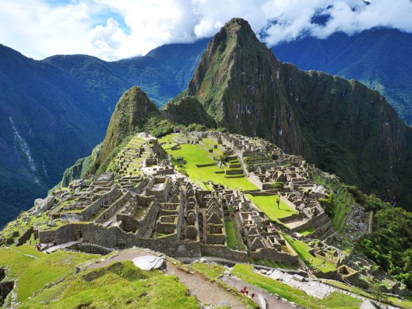 PW125 - Machu Picchu
