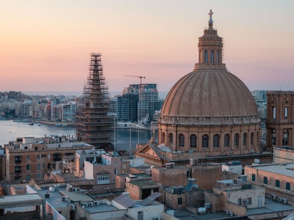 PW127 - Valletta