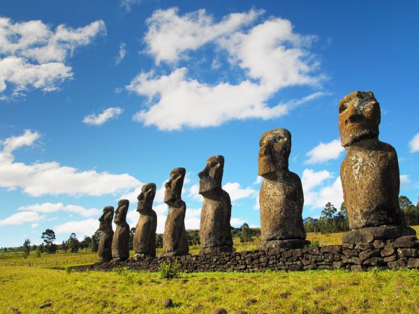 PW130 - Easter Island