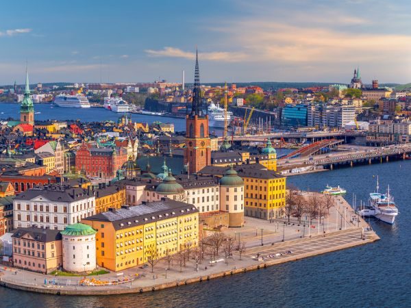 Stockholm