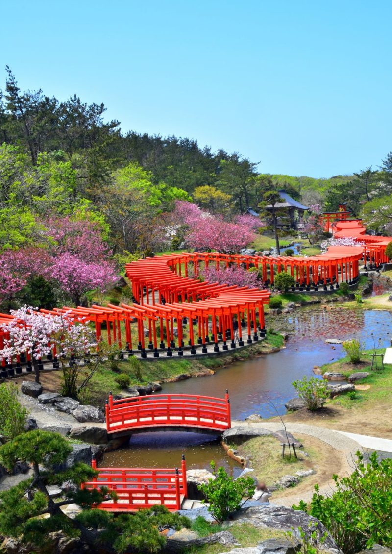 Takayama Inari Shrine